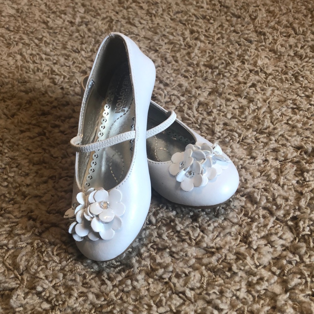 Kenneth Cole Reaction kids dress shoes